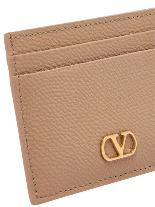 VLogo Signature Card Holder VALENTINO GARAVANI | WP0AJ7SNPWRP